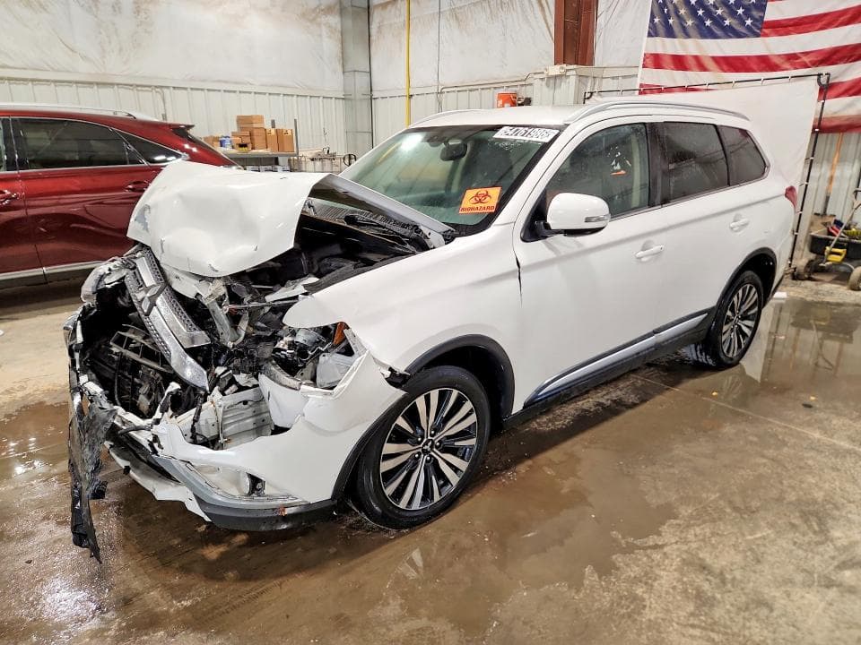 2019 MITSUBISHI OUTLANDER SE/SEL/LE - 1