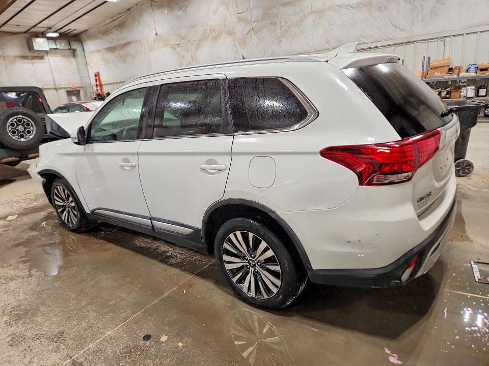 2019 MITSUBISHI OUTLANDER SE/SEL/LE 2