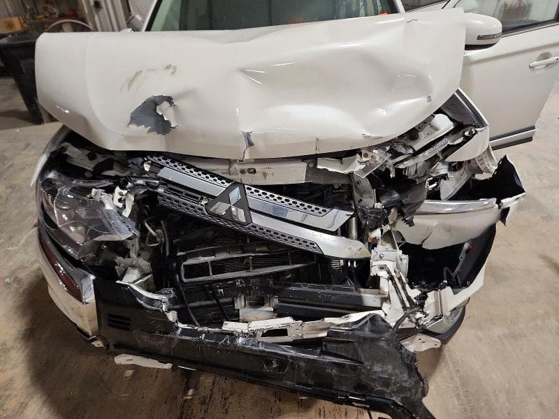 2019 MITSUBISHI OUTLANDER SE/SEL/LE 12