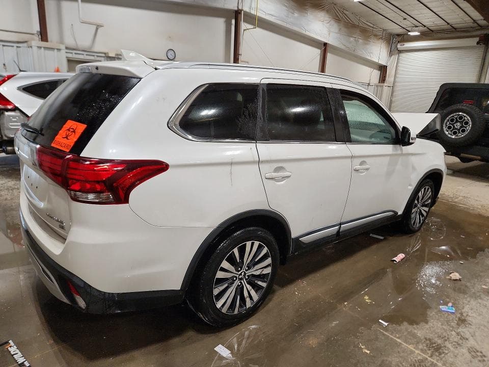 2019 MITSUBISHI OUTLANDER SE/SEL/LE 3