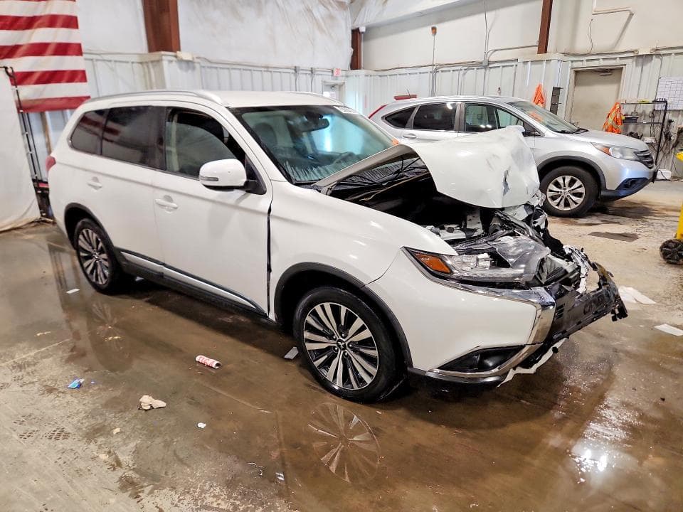 2019 MITSUBISHI OUTLANDER SE/SEL/LE 4