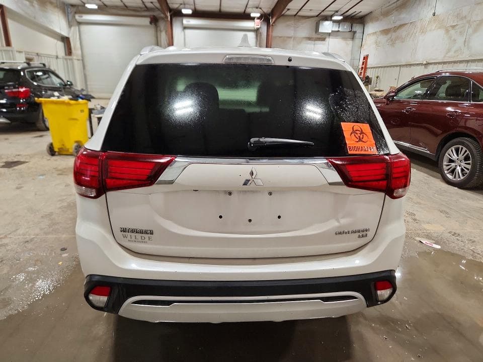 2019 MITSUBISHI OUTLANDER SE/SEL/LE 6