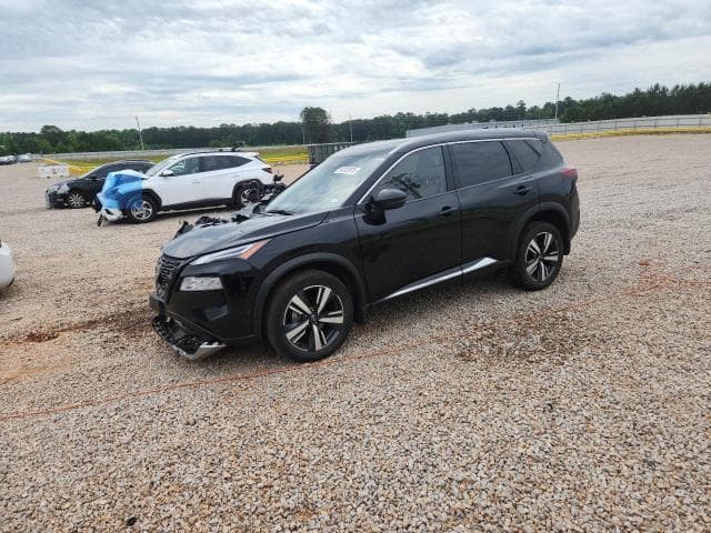 2023 NISSAN ROGUE PLATINUM PLATINUM - 1