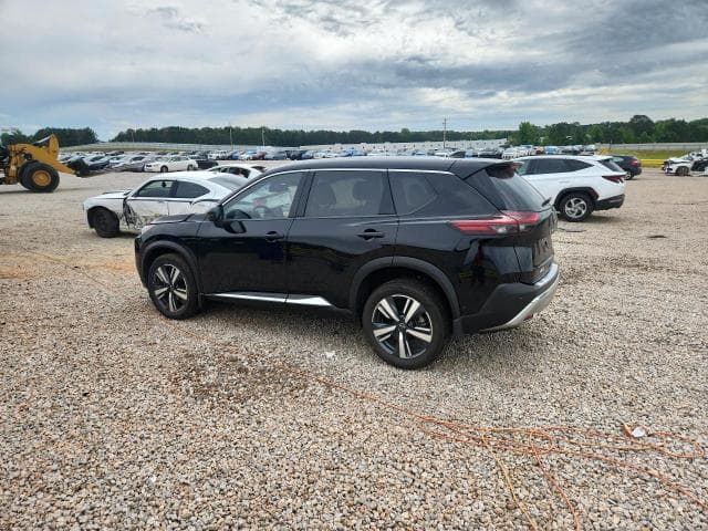 2023 NISSAN ROGUE PLATINUM PLATINUM 2