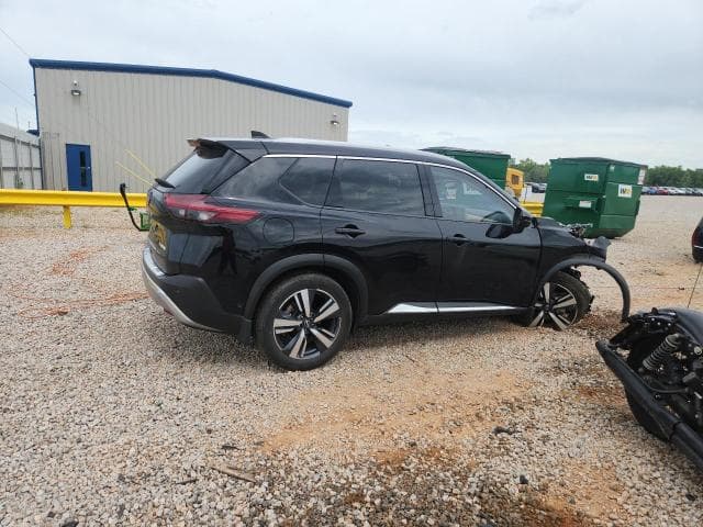 2023 NISSAN ROGUE PLATINUM PLATINUM 3