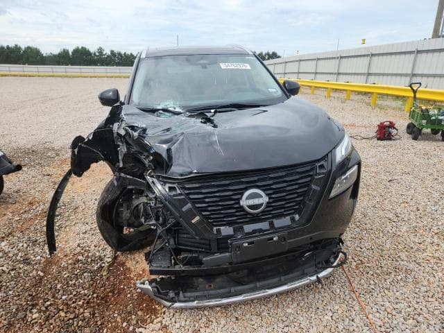 2023 NISSAN ROGUE PLATINUM PLATINUM 5