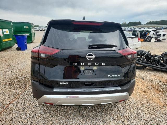 2023 NISSAN ROGUE PLATINUM PLATINUM 6