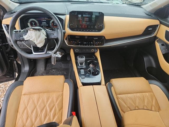 2023 NISSAN ROGUE PLATINUM PLATINUM 8
