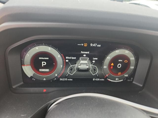 2023 NISSAN ROGUE PLATINUM PLATINUM 9