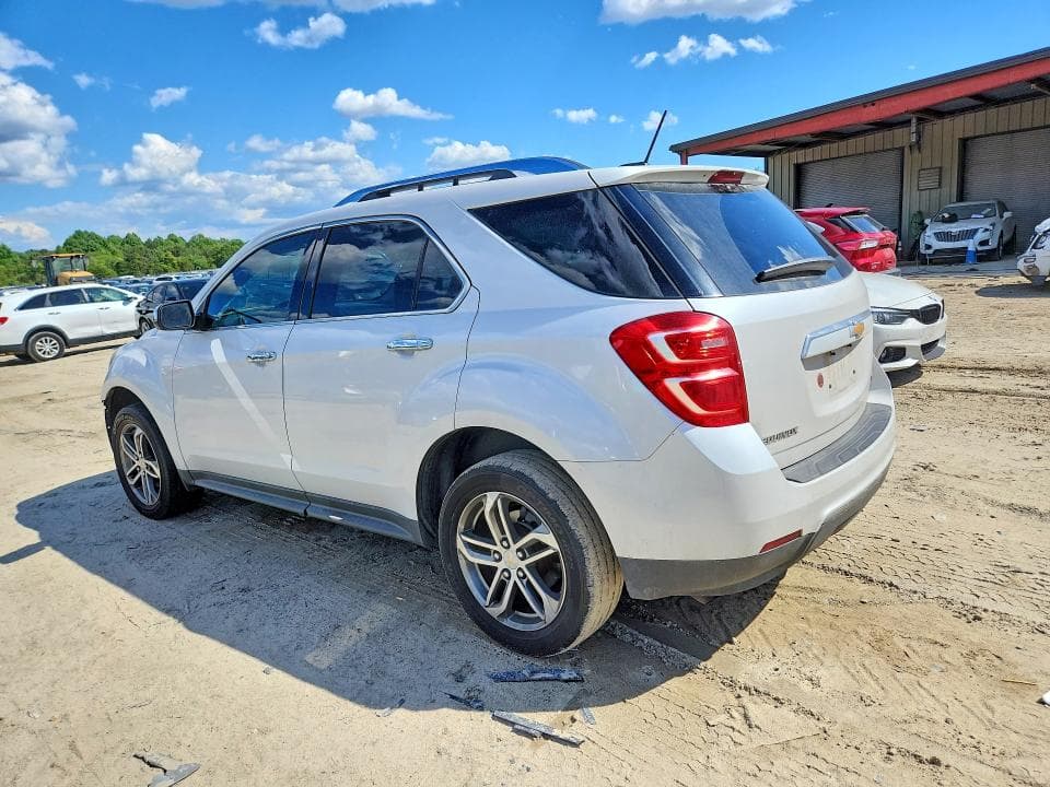 2017 CHEVROLET EQUINOX PREMIER PREMIER 2