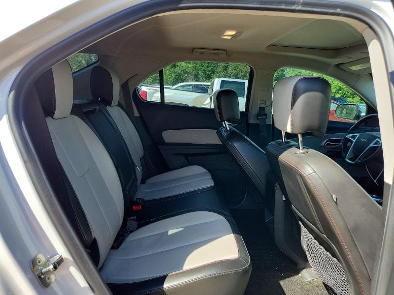 2017 CHEVROLET EQUINOX PREMIER PREMIER 11