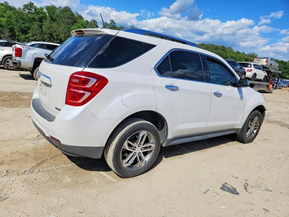 2017 CHEVROLET EQUINOX PREMIER PREMIER 3