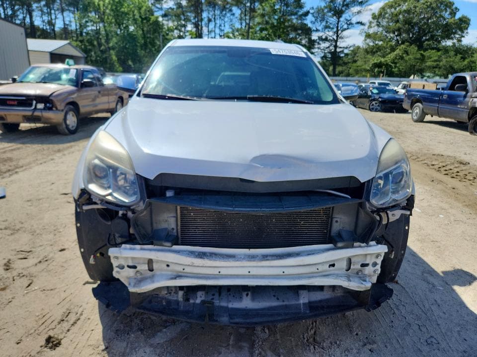 2017 CHEVROLET EQUINOX PREMIER PREMIER 5