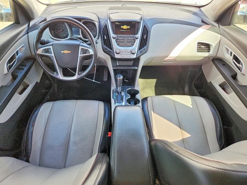 2017 CHEVROLET EQUINOX PREMIER PREMIER 8