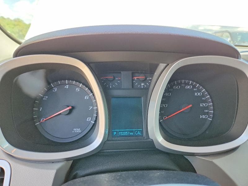 2017 CHEVROLET EQUINOX PREMIER PREMIER 9