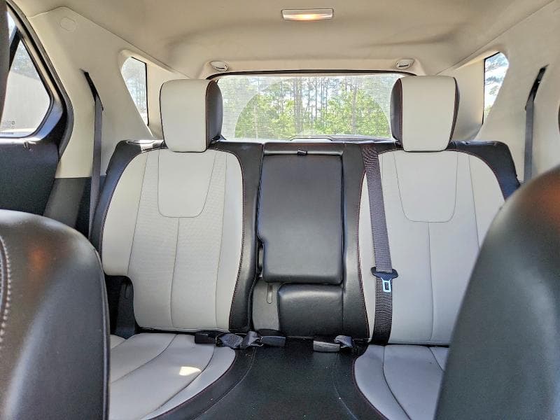 2017 CHEVROLET EQUINOX PREMIER PREMIER 10