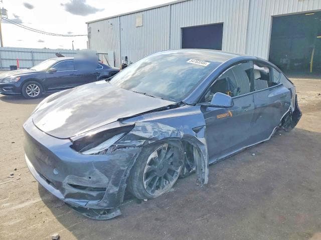 2021 TESLA MODEL Y - 1