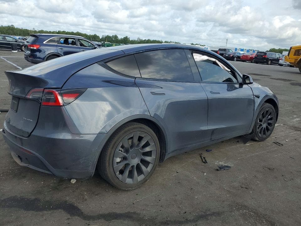 2021 TESLA MODEL Y 3
