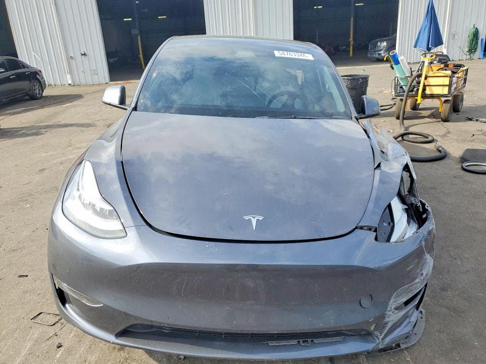 2021 TESLA MODEL Y 5