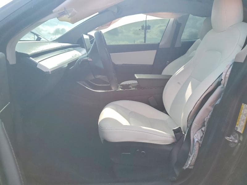 2021 TESLA MODEL Y 7