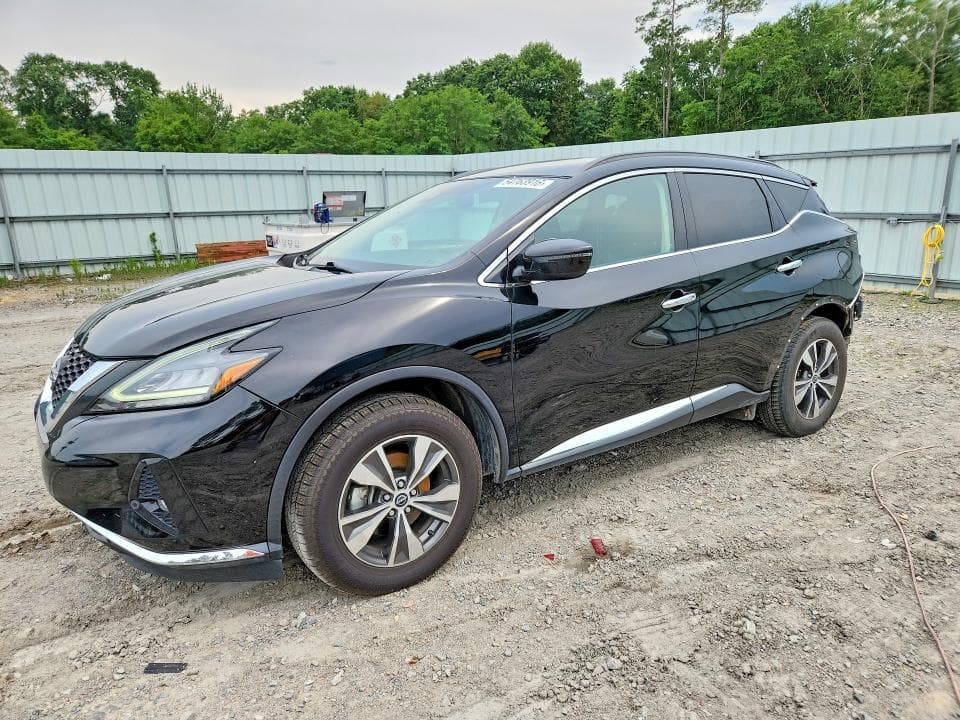 2023 NISSAN MURANO SV - 1