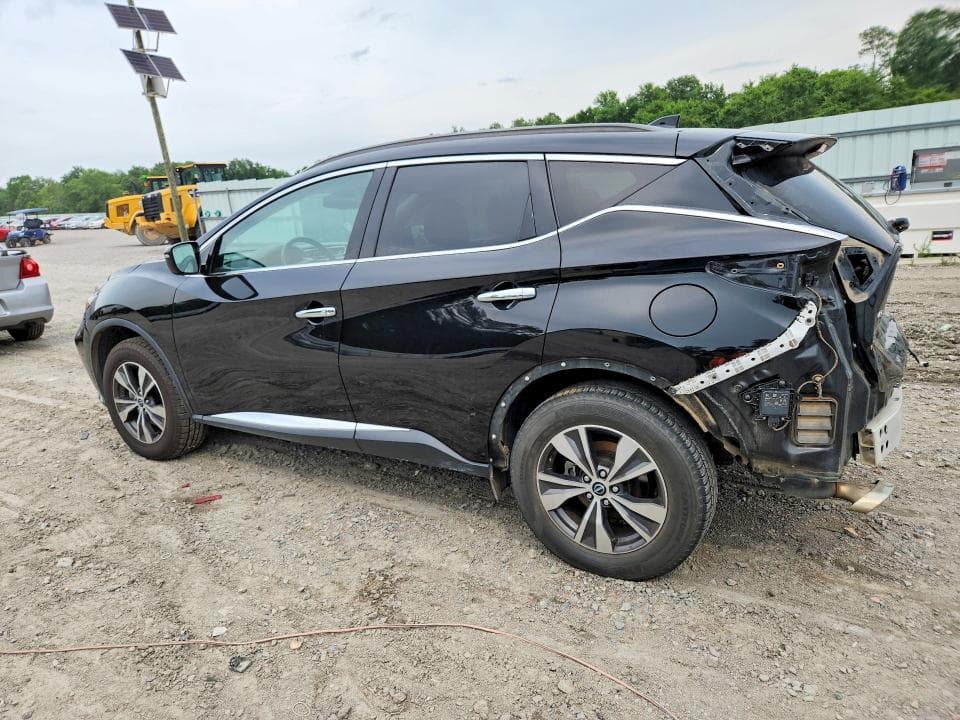 2023 NISSAN MURANO SV 2