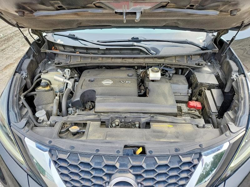 2023 NISSAN MURANO SV 12
