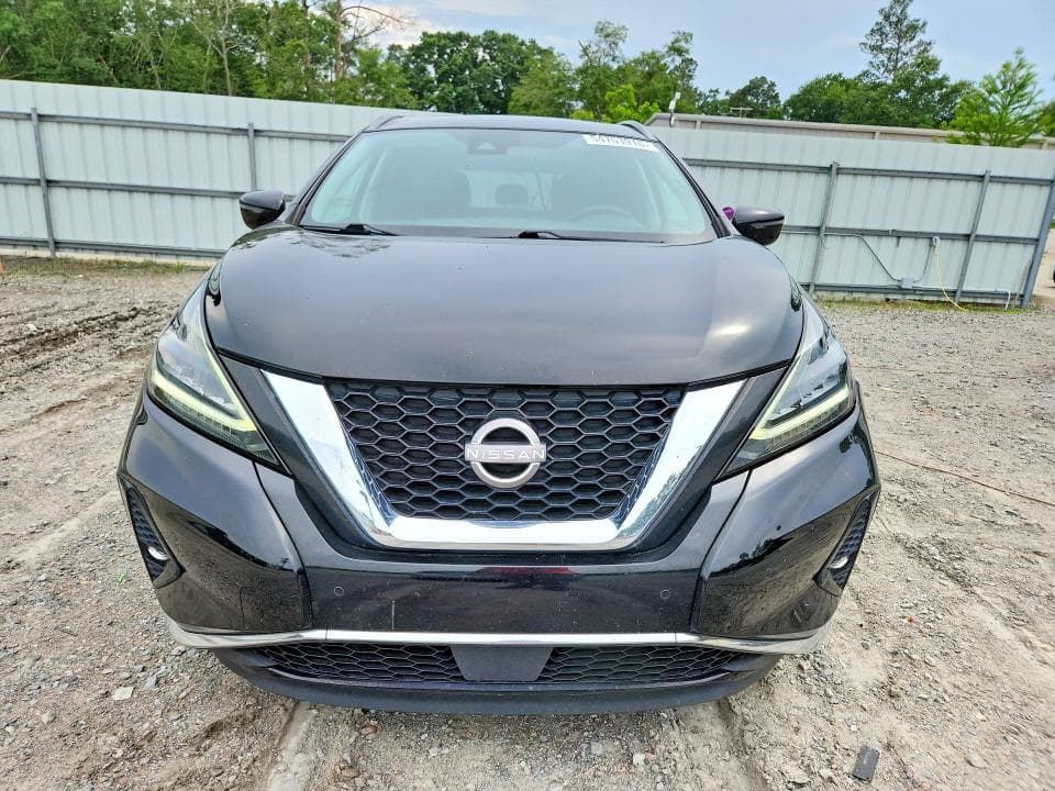 2023 NISSAN MURANO SV 5