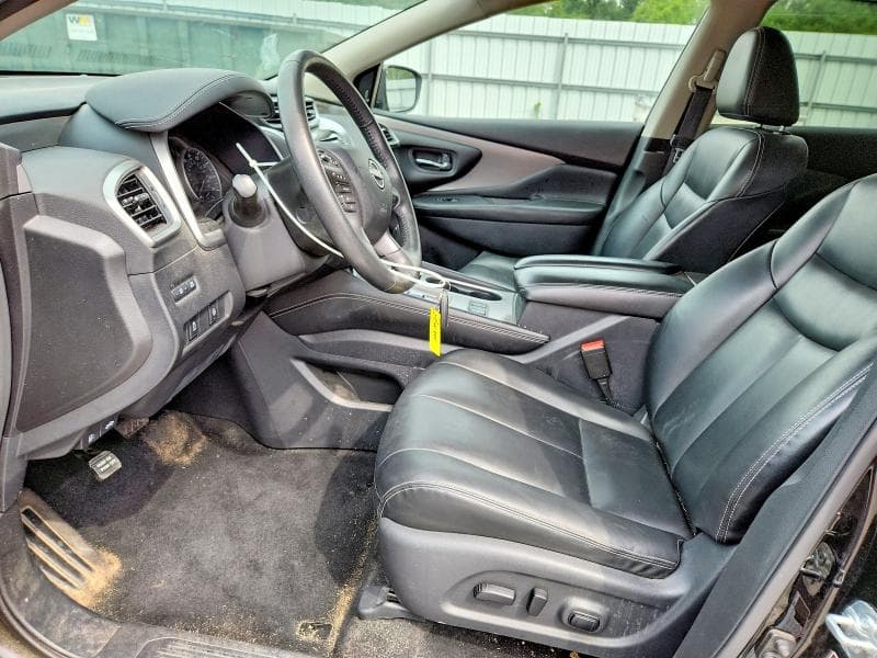 2023 NISSAN MURANO SV 7