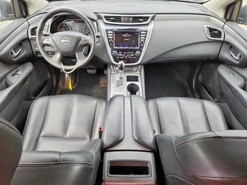 2023 NISSAN MURANO SV 8