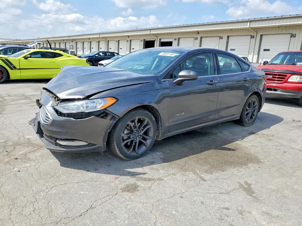 2018 FORD FUSION SE HYBRID SE HYBRID - 1