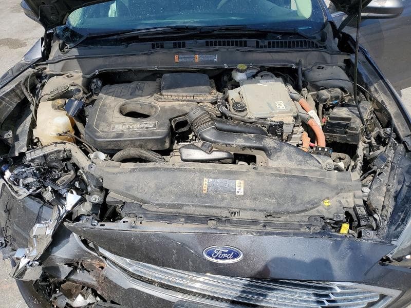 2018 FORD FUSION SE HYBRID SE HYBRID 11