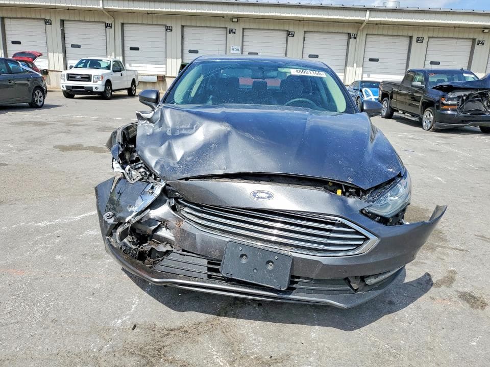 2018 FORD FUSION SE HYBRID SE HYBRID 5