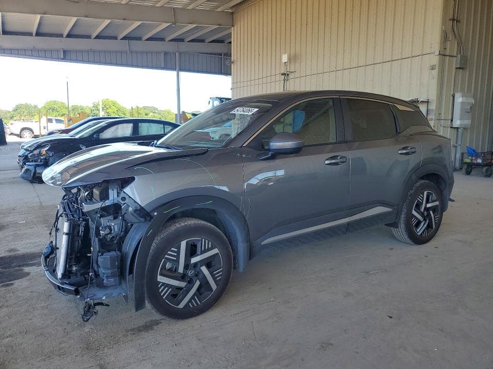 2025 NISSAN KICKS SV - 1