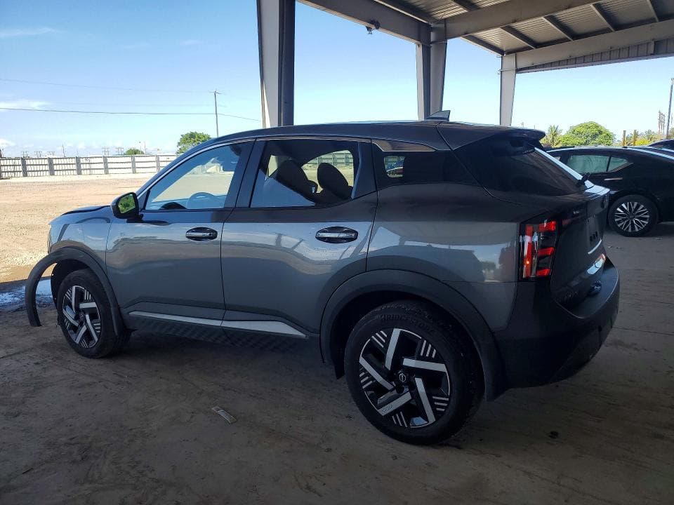 2025 NISSAN KICKS SV 2