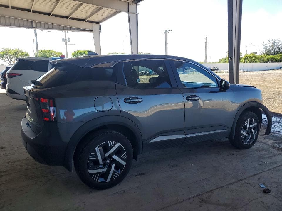 2025 NISSAN KICKS SV 3