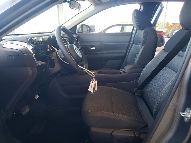 2025 NISSAN KICKS SV 7
