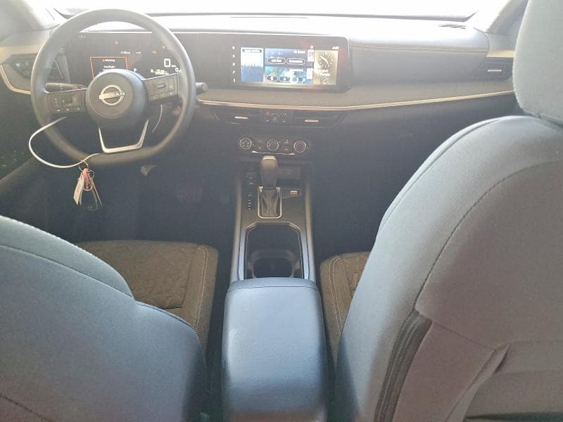 2025 NISSAN KICKS SV 8