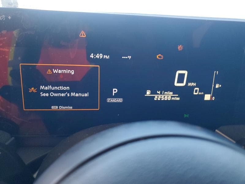 2025 NISSAN KICKS SV 9