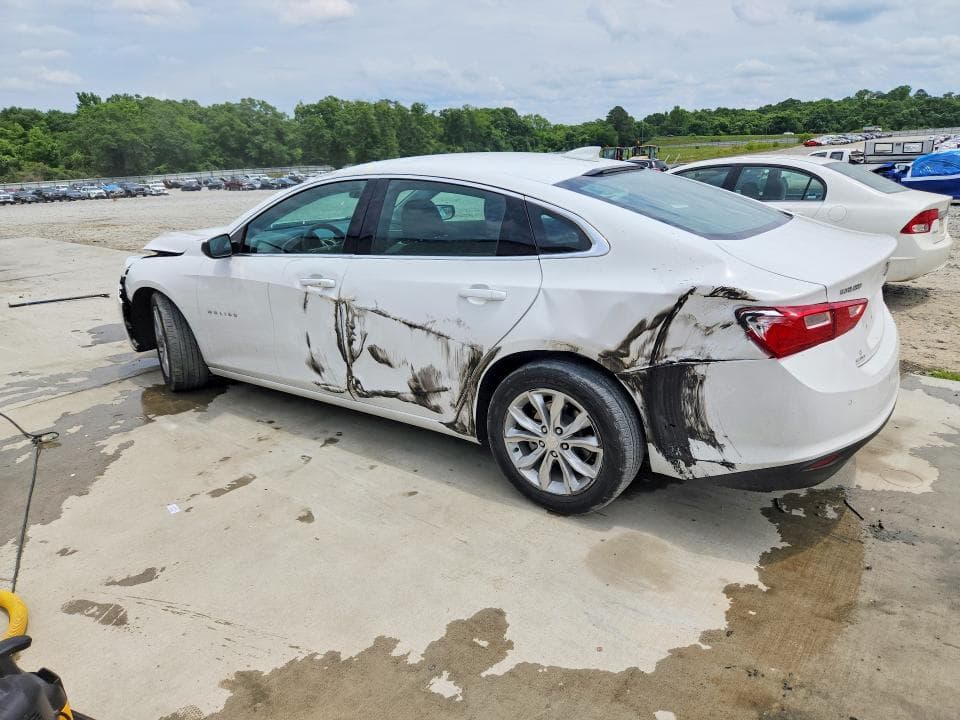2024 CHEVROLET MALIBU LT LT 2