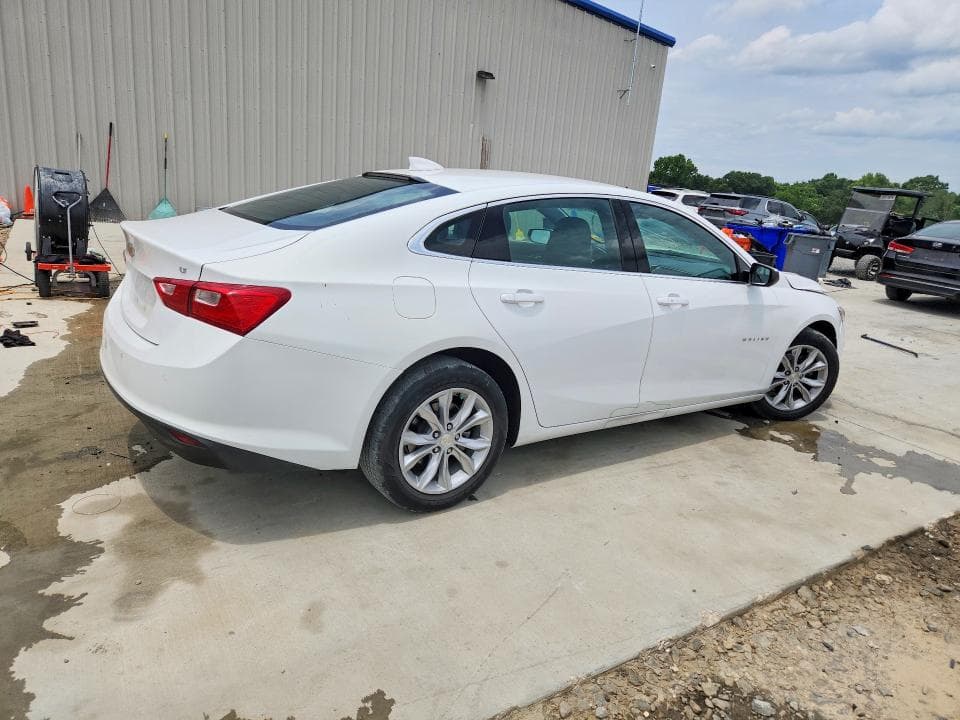 2024 CHEVROLET MALIBU LT LT 3