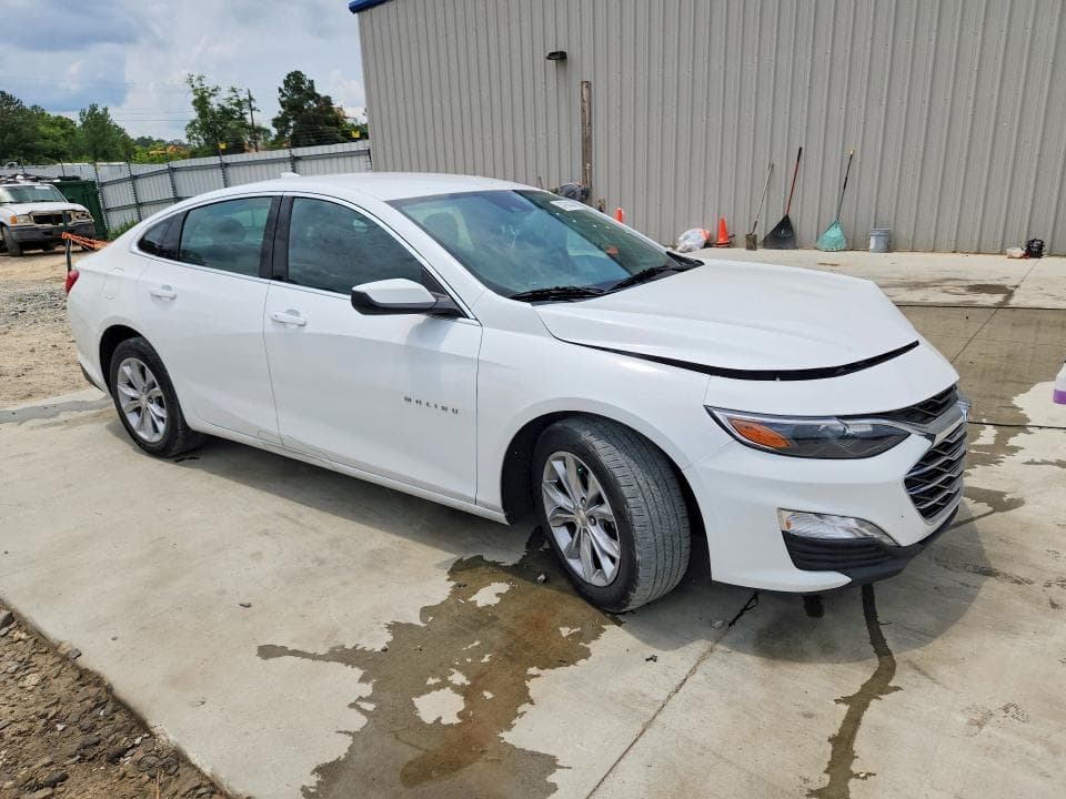 2024 CHEVROLET MALIBU LT LT 4