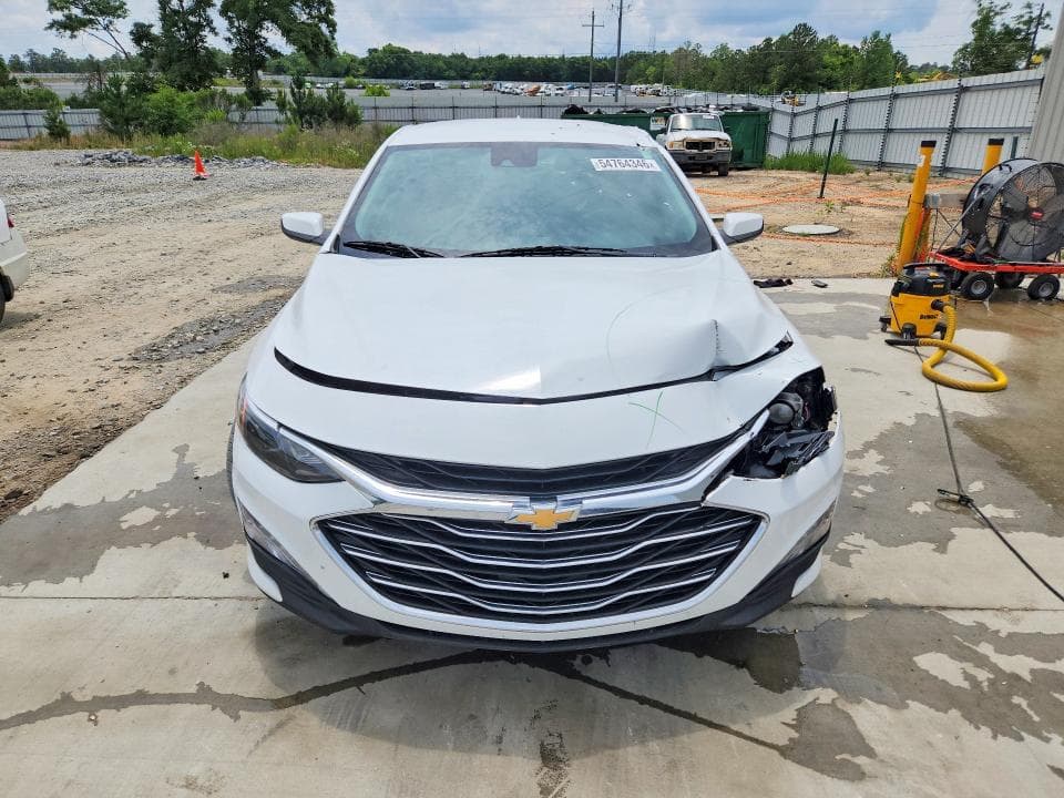 2024 CHEVROLET MALIBU LT LT 5