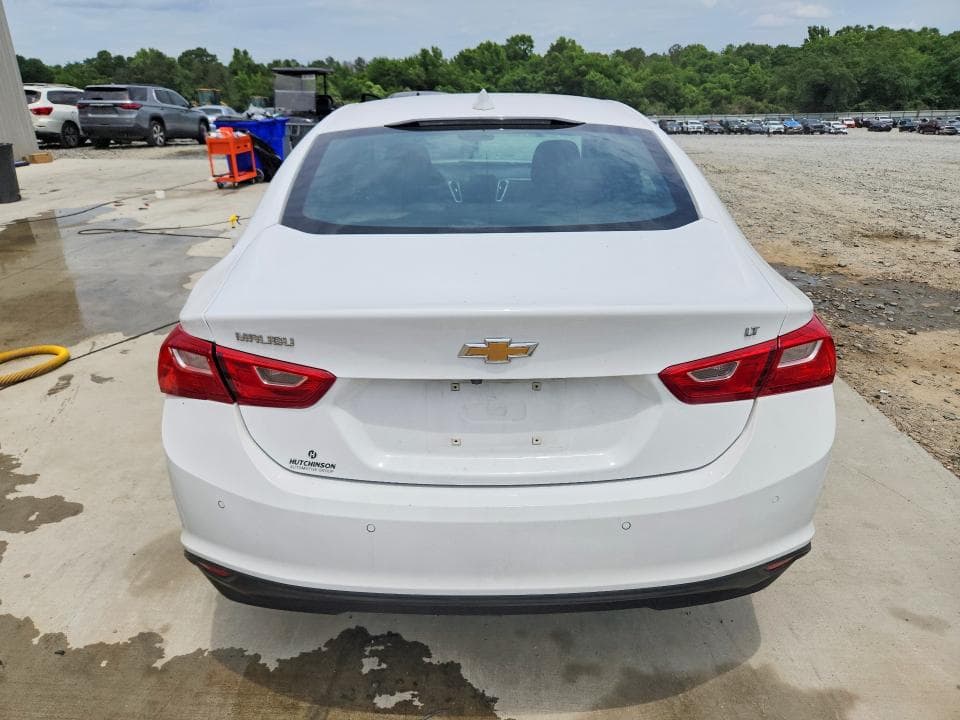 2024 CHEVROLET MALIBU LT LT 6