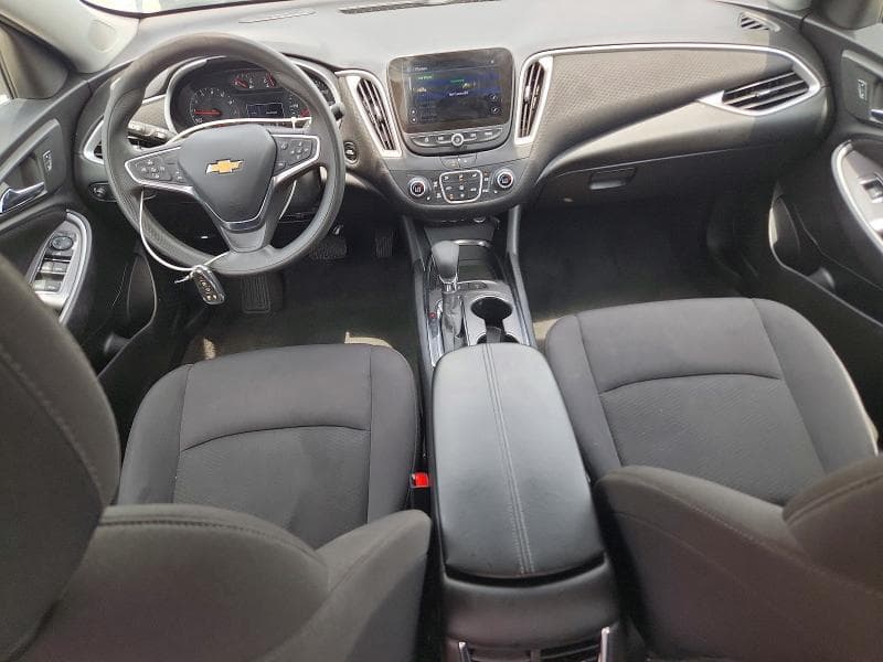 2024 CHEVROLET MALIBU LT LT 8