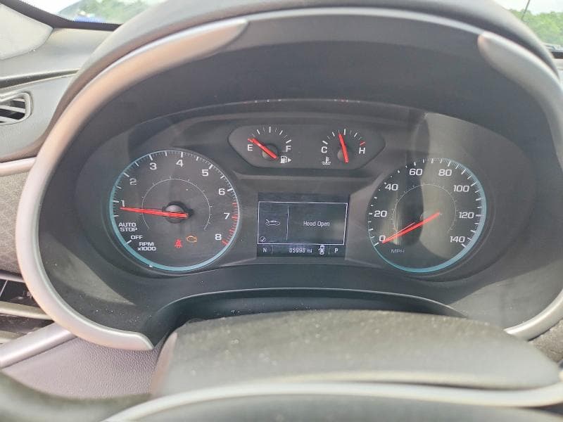 2024 CHEVROLET MALIBU LT LT 9