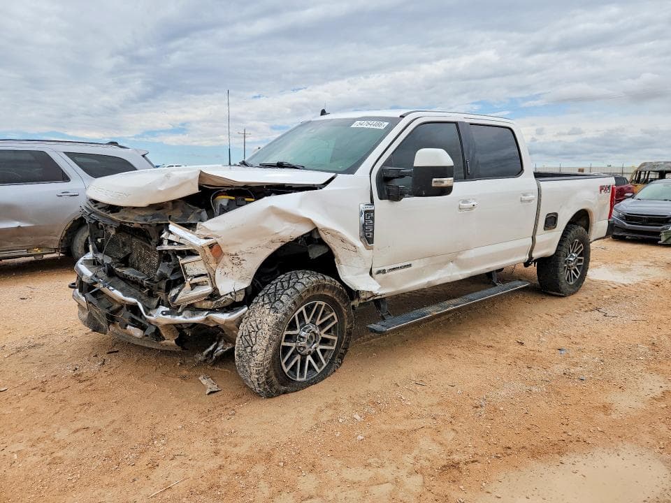 2019 FORD F250 SUPER DUTY SUPER DUTY - 1