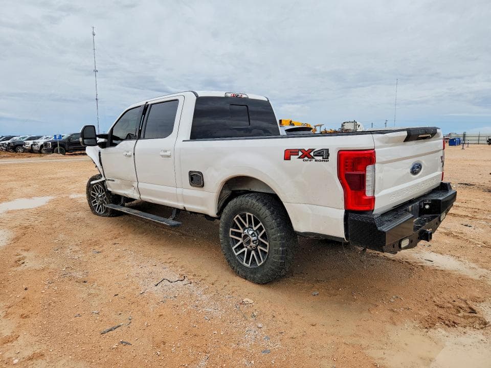 2019 FORD F250 SUPER DUTY SUPER DUTY 2