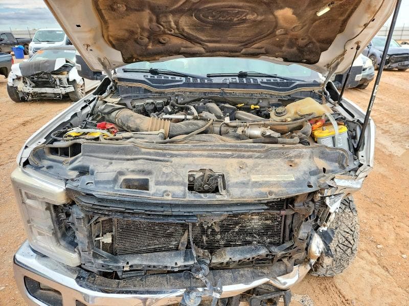 2019 FORD F250 SUPER DUTY SUPER DUTY 11