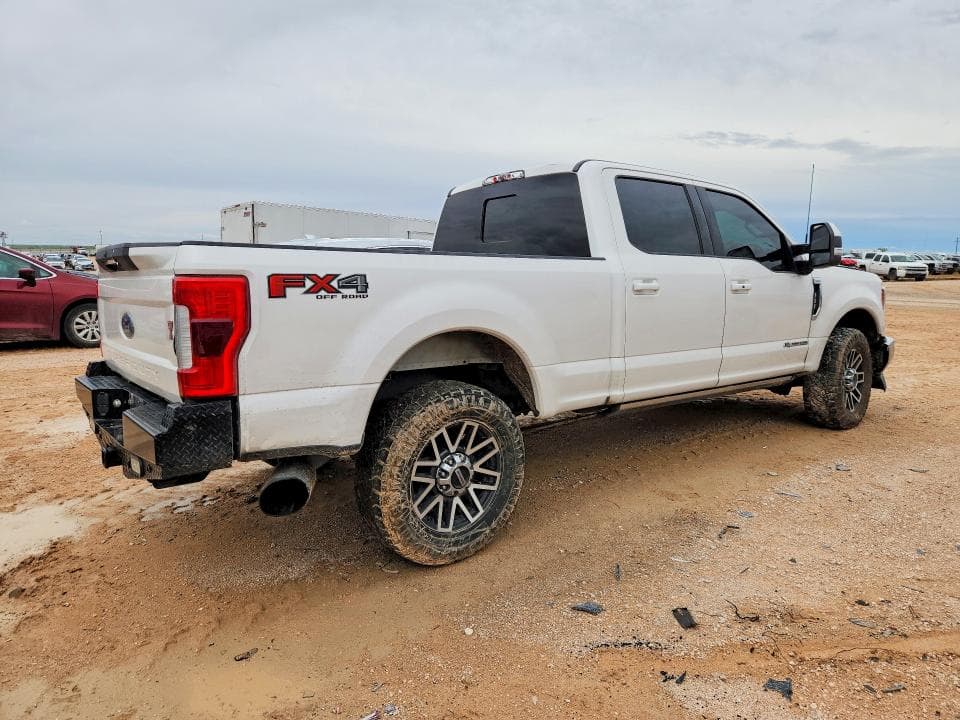 2019 FORD F250 SUPER DUTY SUPER DUTY 3